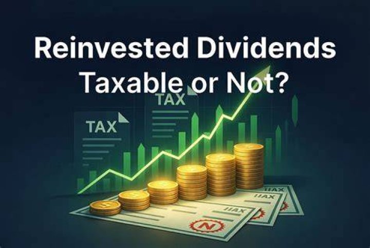 Are inherited dividends taxable?