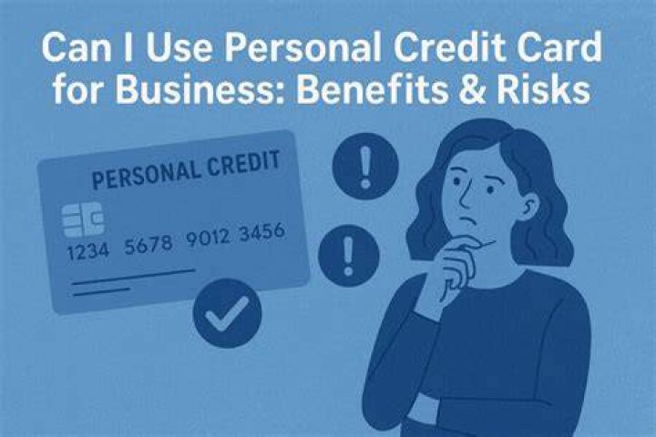 Can I use my personal credit card for my corporation?