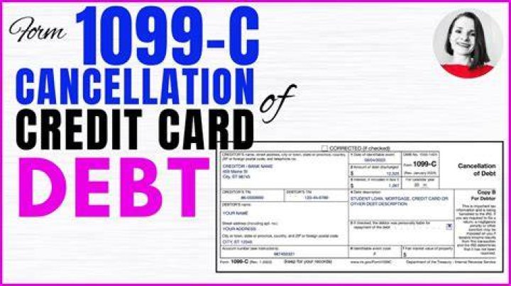 Do credit card companies file 1099?