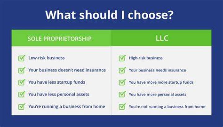 What are the tax advantages of an LLC vs sole proprietorship?