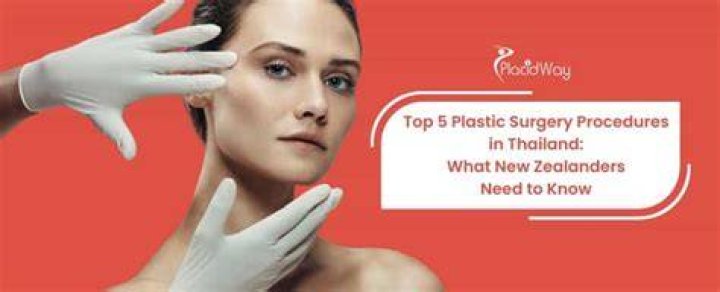 What are the top 5 plastic surgery procedures?