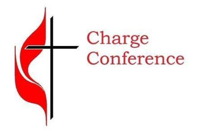 What is charge conference in United Methodist Church?