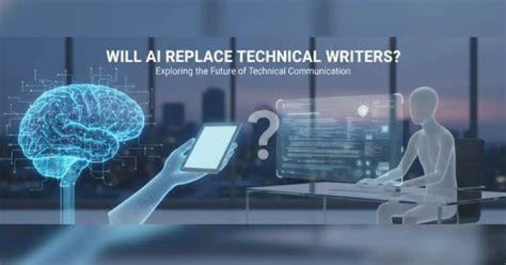 Will AI replace technical writers?